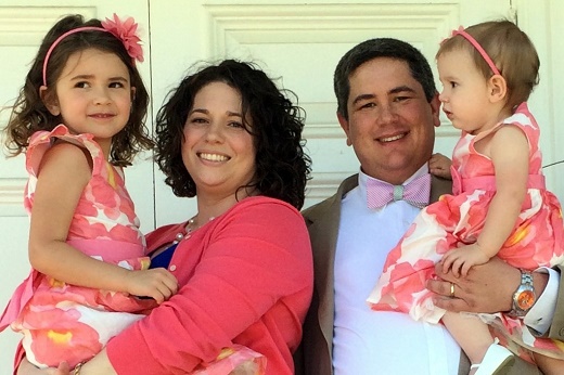 Pastor Gene Aiken Family
