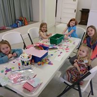Children's Activities at Mount Zion