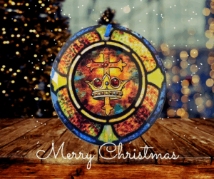 Beverly Smith Guild new ornament for 2025